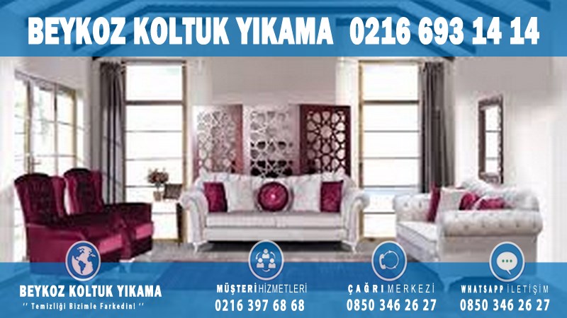 Beykoz Kanepe Yıkama