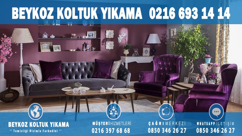 Beykoz Koltuk Yıkama