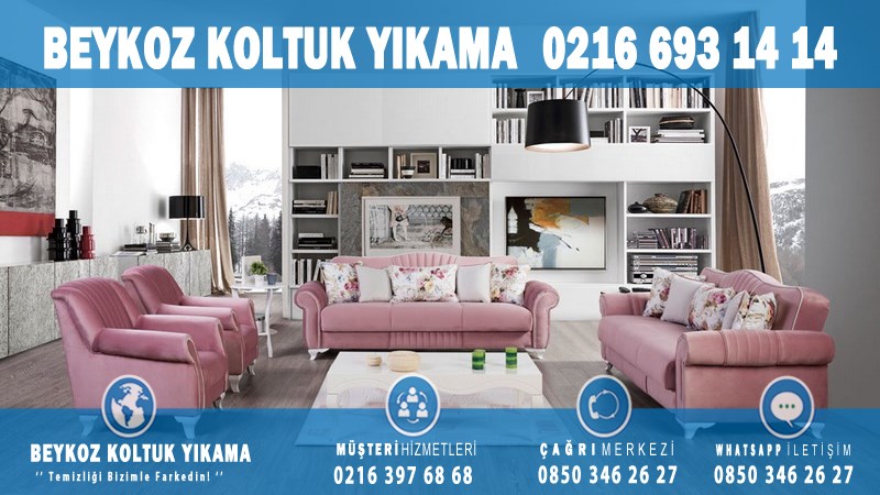 Anadolufeneri Profesyonel Koltuk Yıkama