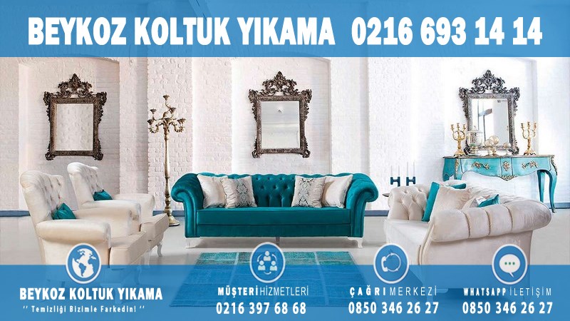 Polonezköy Profesyonel Koltuk Yıkama