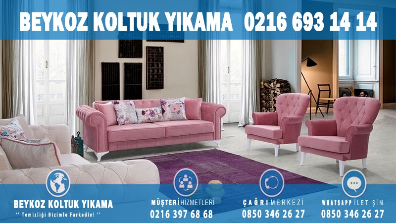 Kılıçlı Profesyonel Koltuk Yıkama