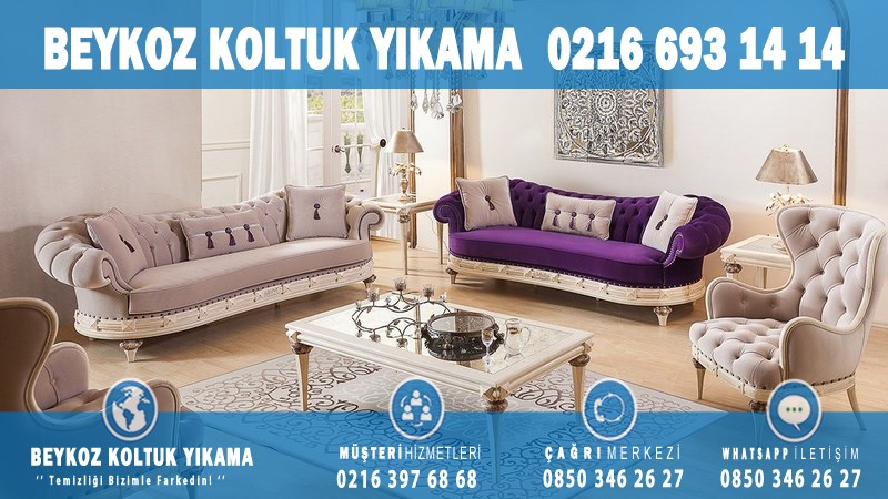 Baklacı Profesyonel Koltuk Yıkama