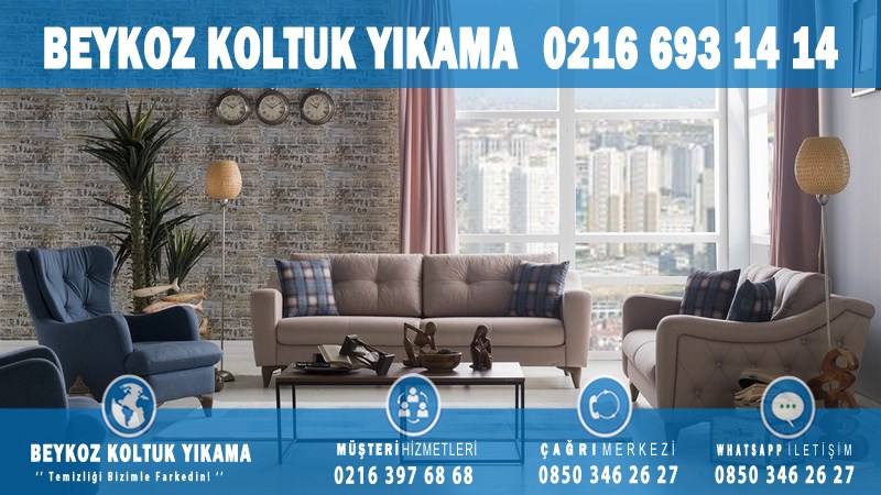 Zerzavatçı Profesyonel Koltuk Yıkama