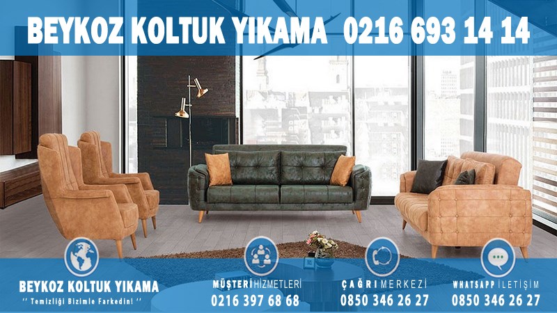 Fatih Profesyonel Koltuk Yıkama