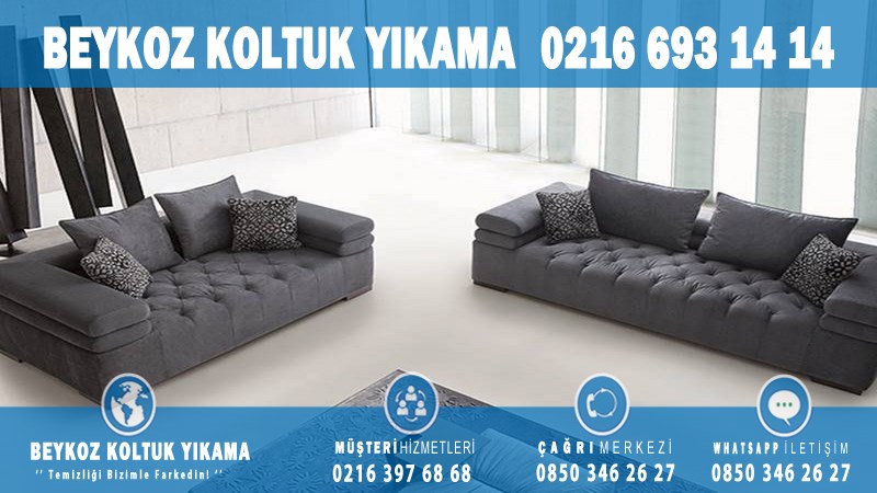 Göksu Profesyonel Koltuk Yıkama