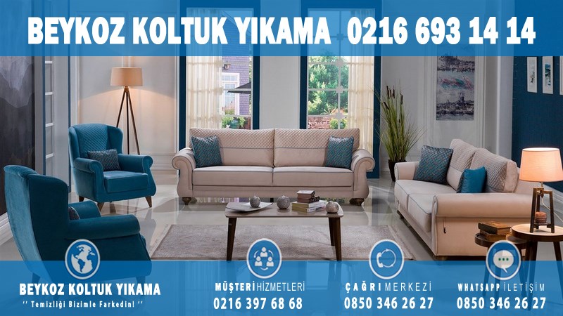 Yeni Mahalle Profesyonel Koltuk Yıkama
