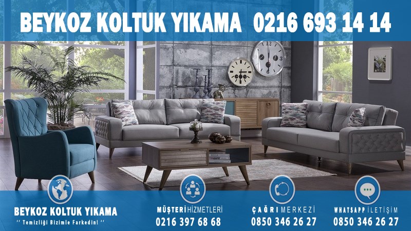 Yavuz Selim Profesyonel Koltuk Yıkama