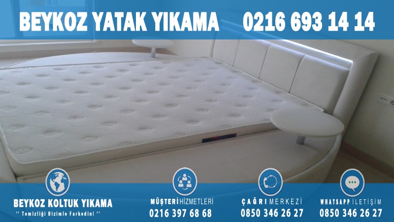 Acarlar Mahallesi Yatak Yıkama