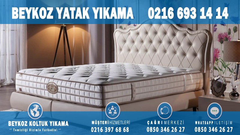 Bozhane Mahallesi Yatak Yıkama