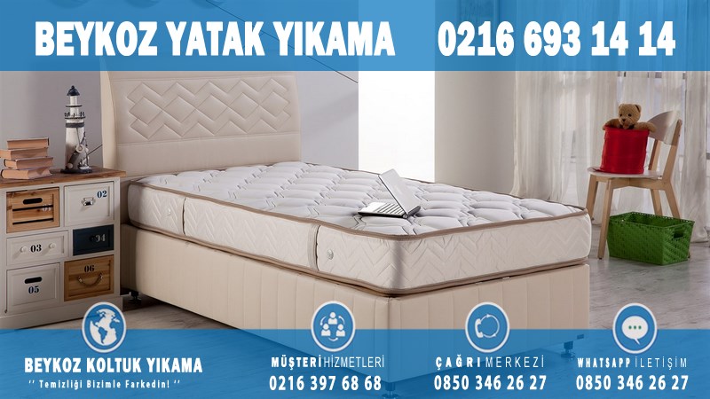 Cumhuriyet Mahallesi Yatak Yıkama