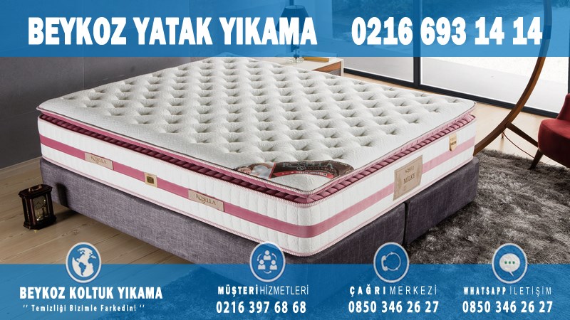 Çamlıbahçe Mahallesi Yatak Yıkama