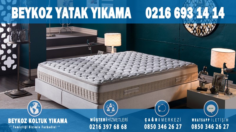 Çubuklu Mahallesi Yatak Yıkama
