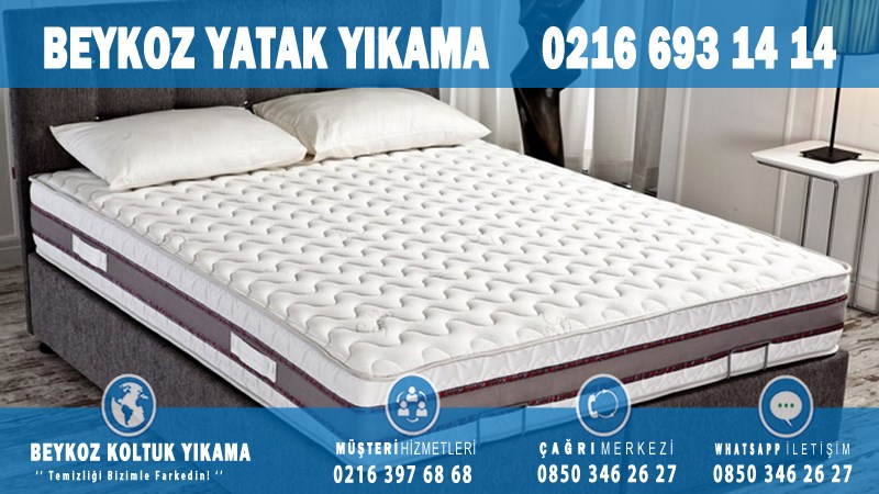 Çengeldere Mahallesi Yatak Yıkama