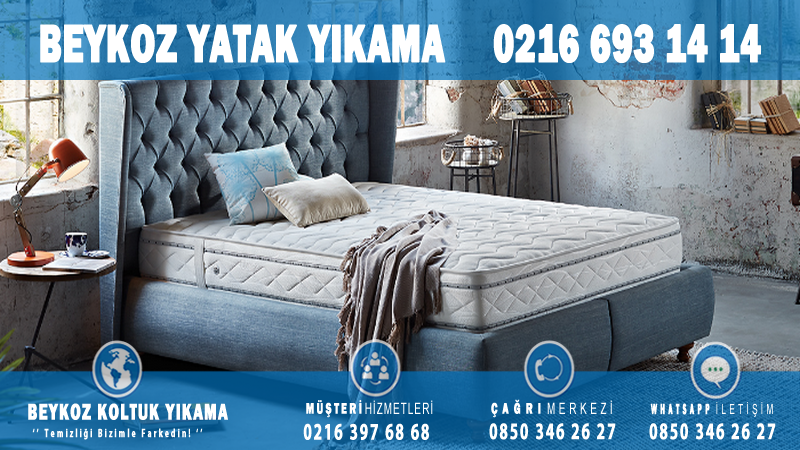 Çiftlik Mahallesi Yatak Yıkama