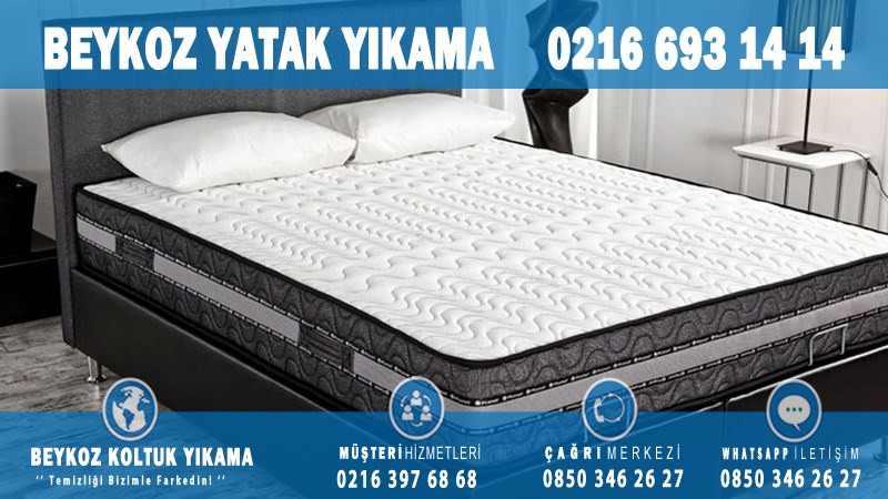 Çiğdem Mahallesi Yatak Yıkama
