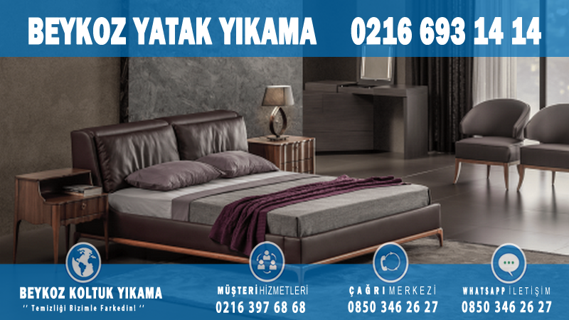 Dereseki Mahallesi Yatak Yıkama