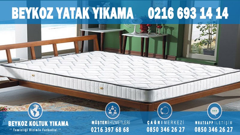 Elmalı Mahallesi Yatak Yıkama