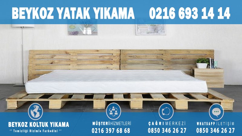 Fatih Mahallesi Yatak Yıkama