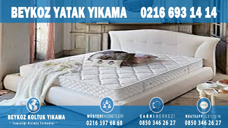 Göllü Mahallesi Yatak Yıkama