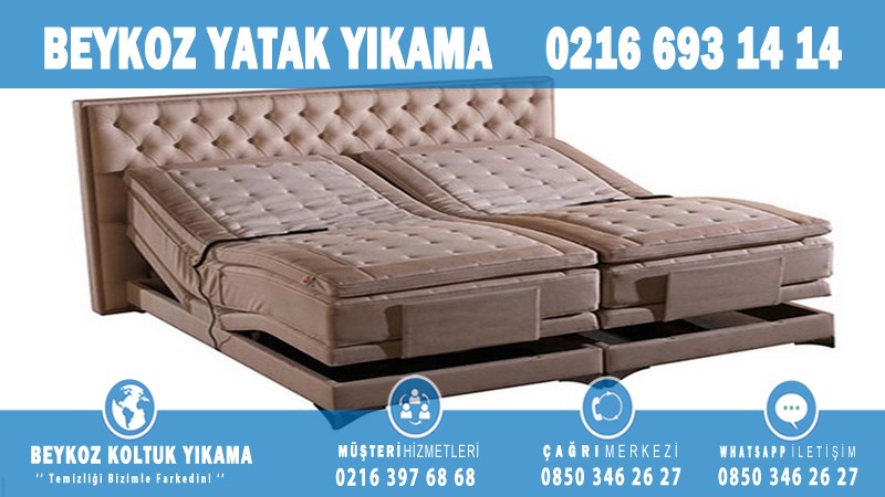 Gümüşsuyu Mahallesi Yatak Yıkama