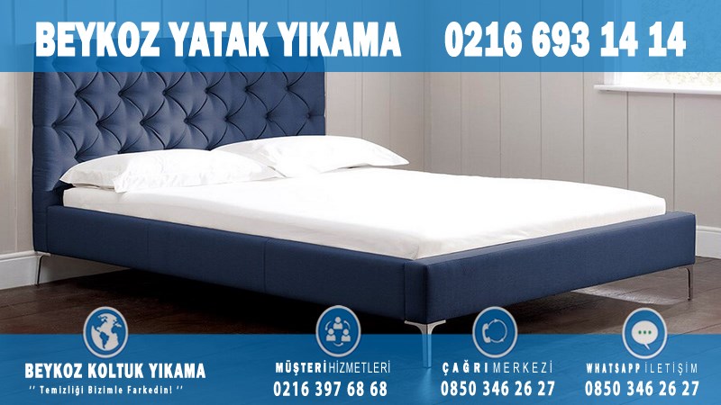 İncirköy Mahallesi Yatak Yıkama
