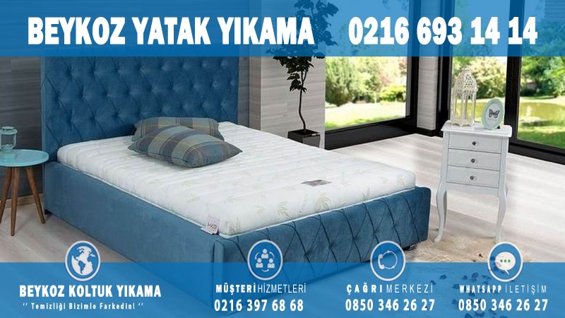 Kaynarca Mahallesi Yatak Yıkama