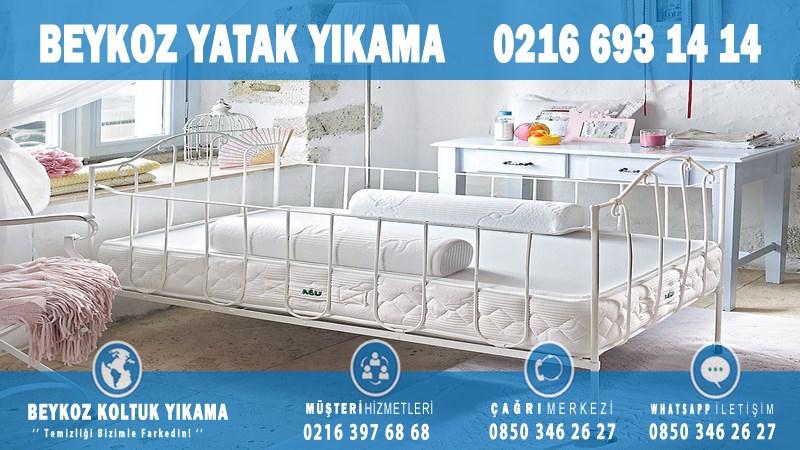 Alibahadır Mahallesi Yatak Yıkama