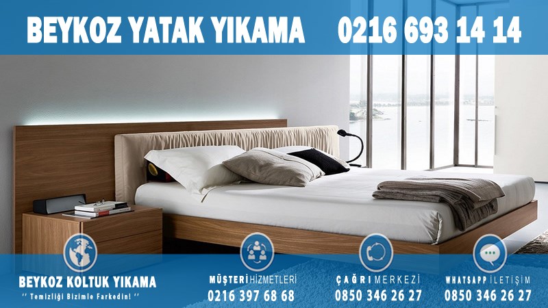 Kılıçlı Mahallesi Yatak Yıkama