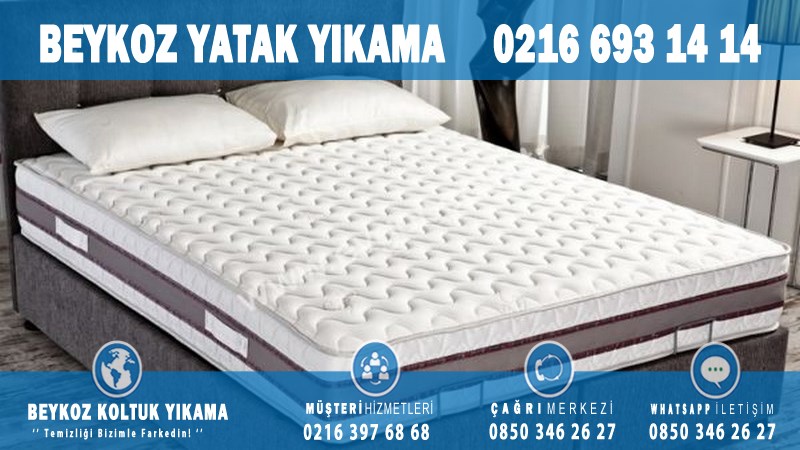 Mahmutşevketpaşa Mahallesi Yatak Yıkama