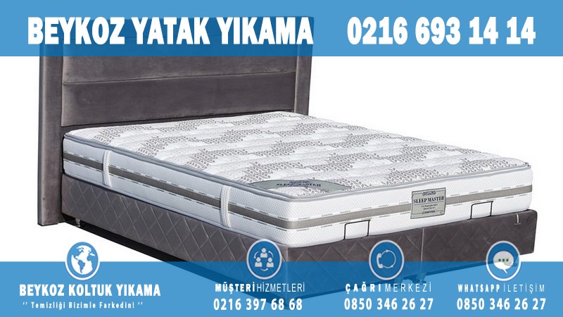 Merkez Mahallesi Yatak Yıkama