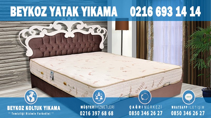 Ortaçeşme Mahallesi Yatak Yıkama
