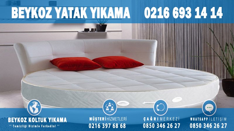 Örnekköy Mahallesi Yatak Yıkama