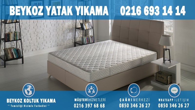 Öyümce Mahallesi Yatak Yıkama