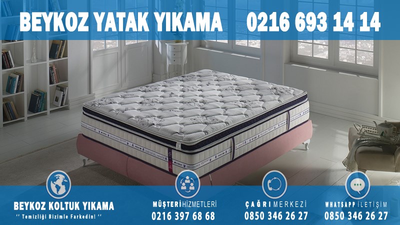 Paşabahçe Mahallesi Yatak Yıkama