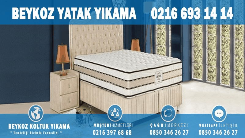 Yavuz Selim Mahallesi Yatak Yıkama
