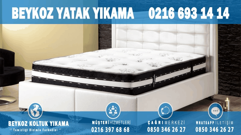 Yalıköy Mahallesi Yatak Yıkama