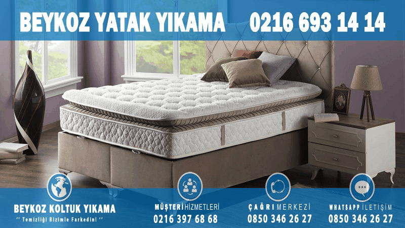 Soğuksu Mahallesi Yatak Yıkama