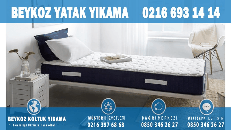Riva Mahallesi Yatak Yıkama