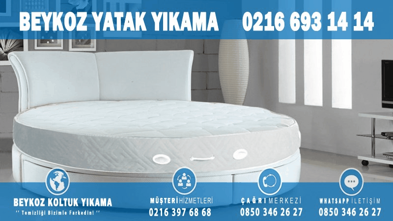 Polonez Mahallesi Yatak Yıkama