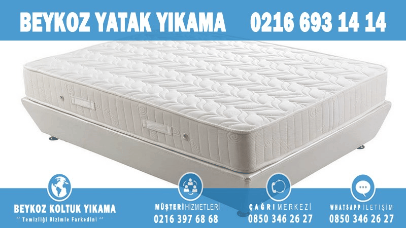 Paşamandıra Mahallesi Yatak Yıkama