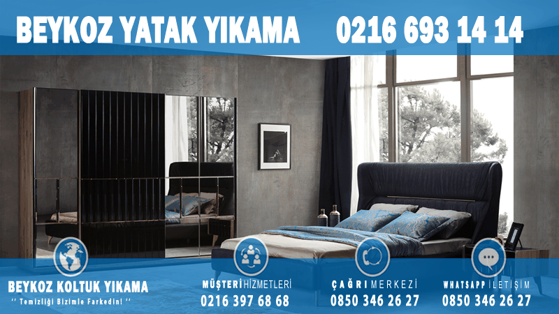 Tokatköy Mahallesi Yatak Yıkama