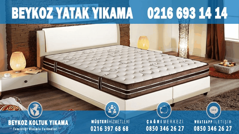 Zerzavatçı Mahallesi Yatak Yıkama