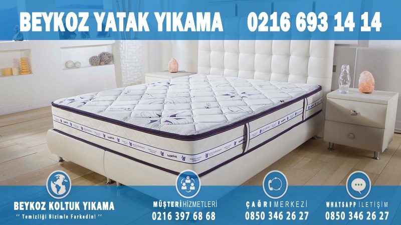 Anadolu Hisarı Yatak Yıkama