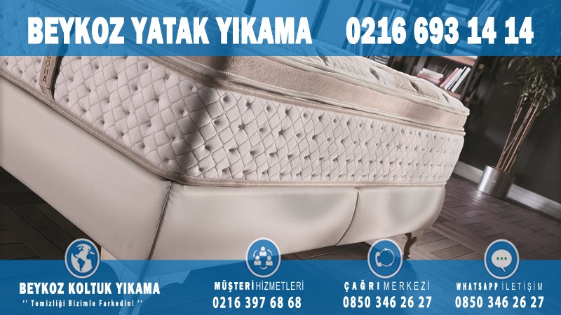 Anadolu Kavağı Yatak Yıkama