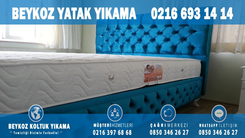 Baklacı Mahallesi Yatak Yıkama